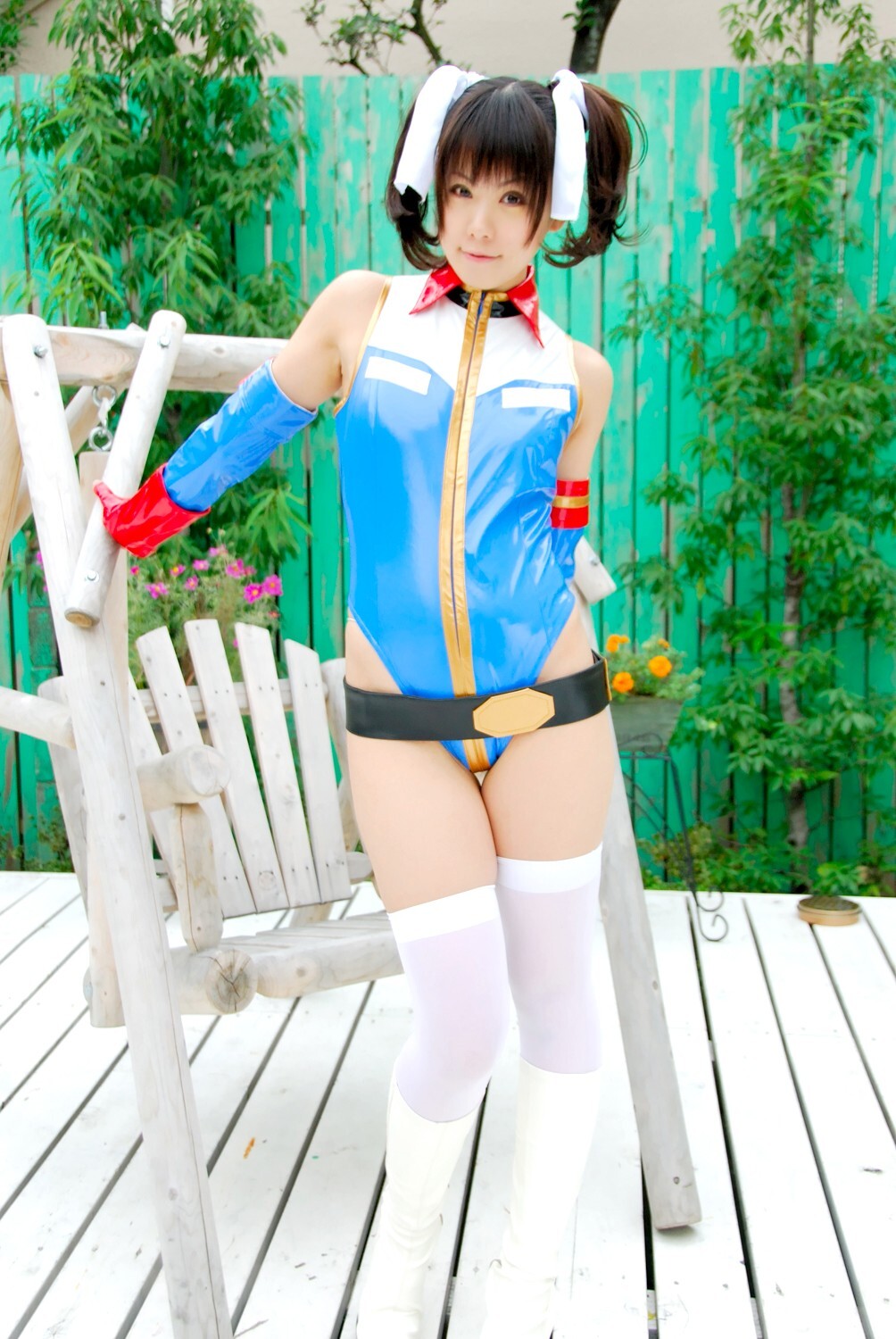 [Cosplay]  Gundam - Catharine Blitzen  Reiko Holinger